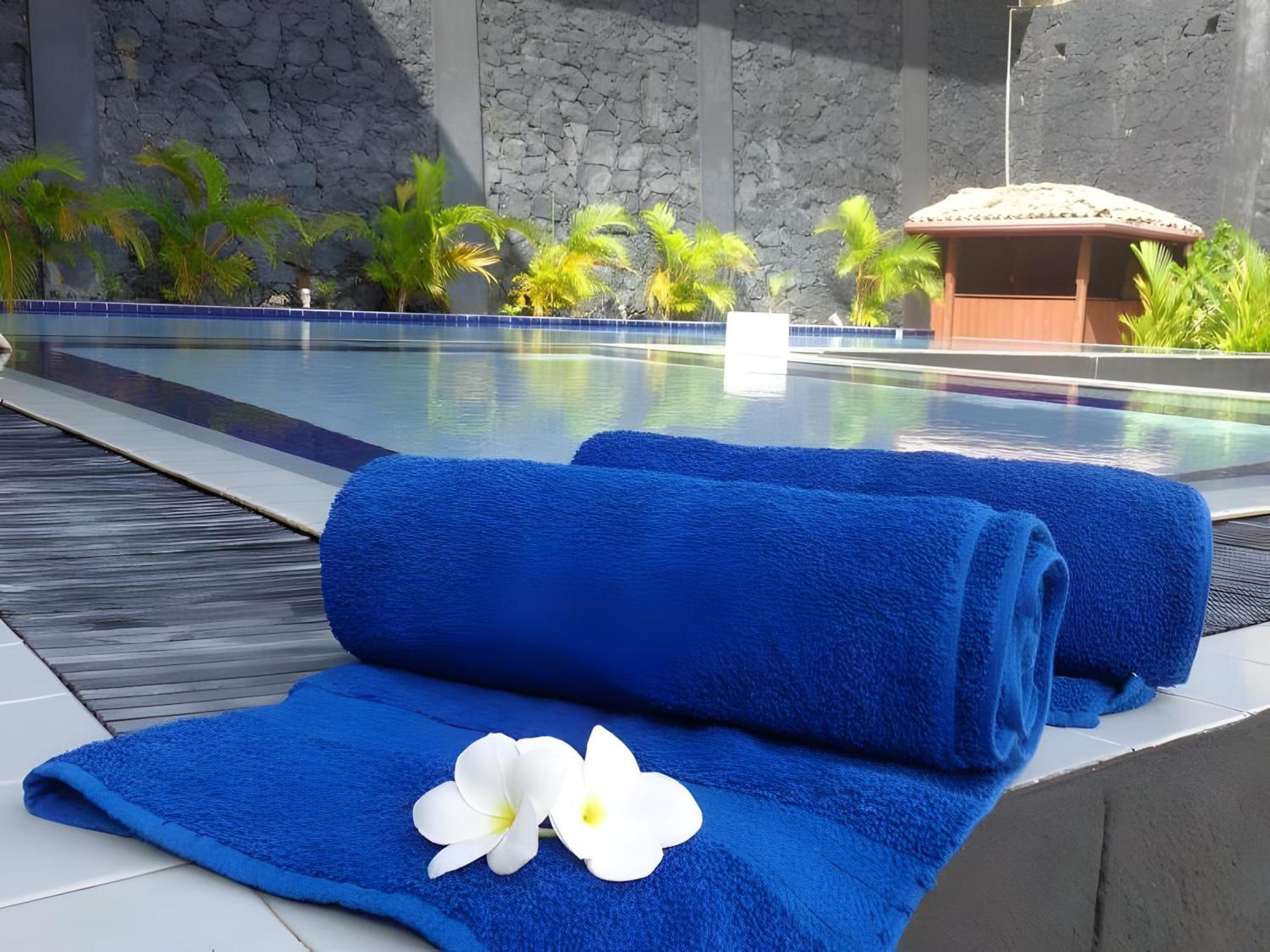 Hotel Silan Mo Mirissa Kültér fotó