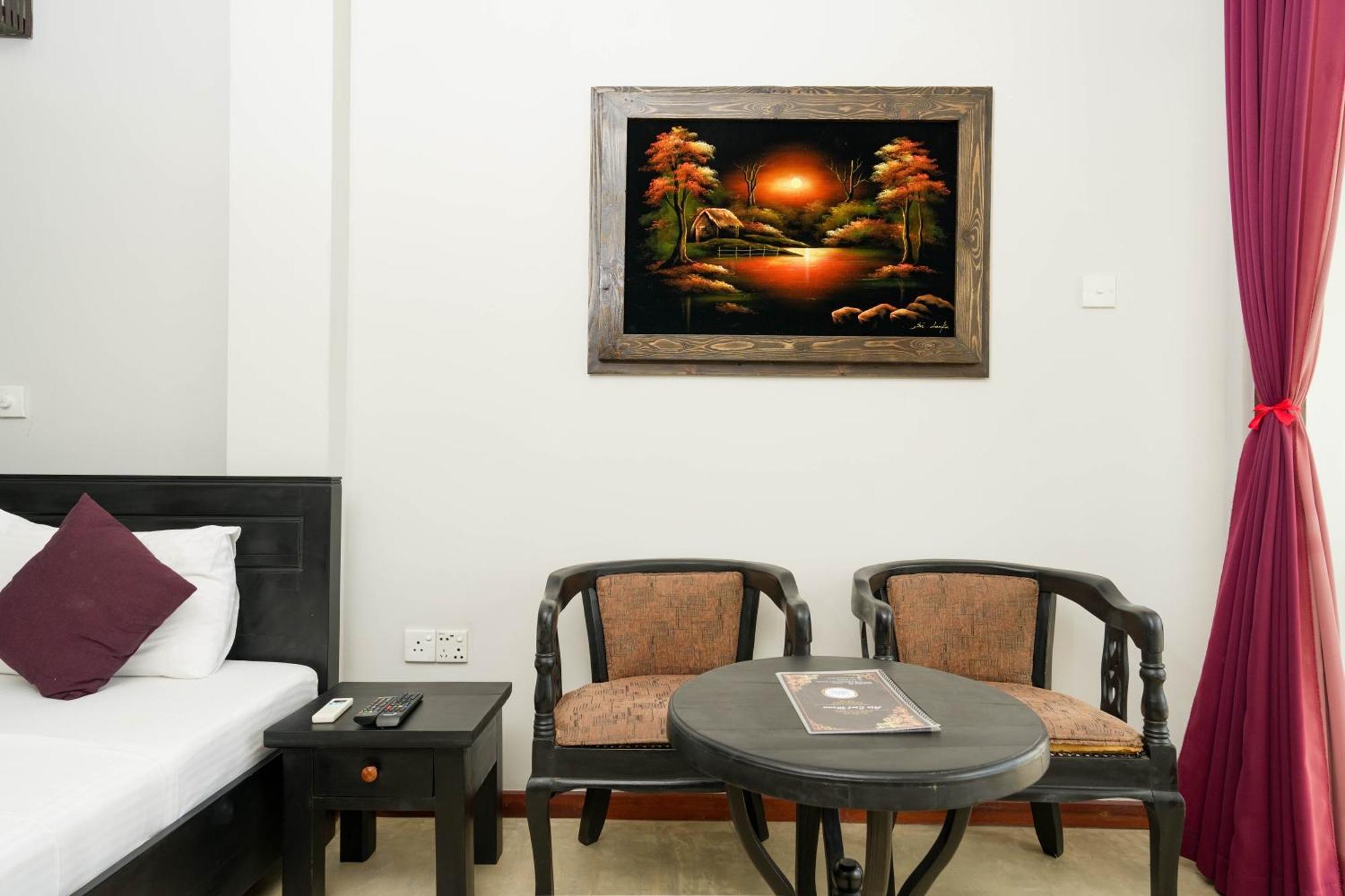 Hotel Silan Mo Mirissa Kültér fotó