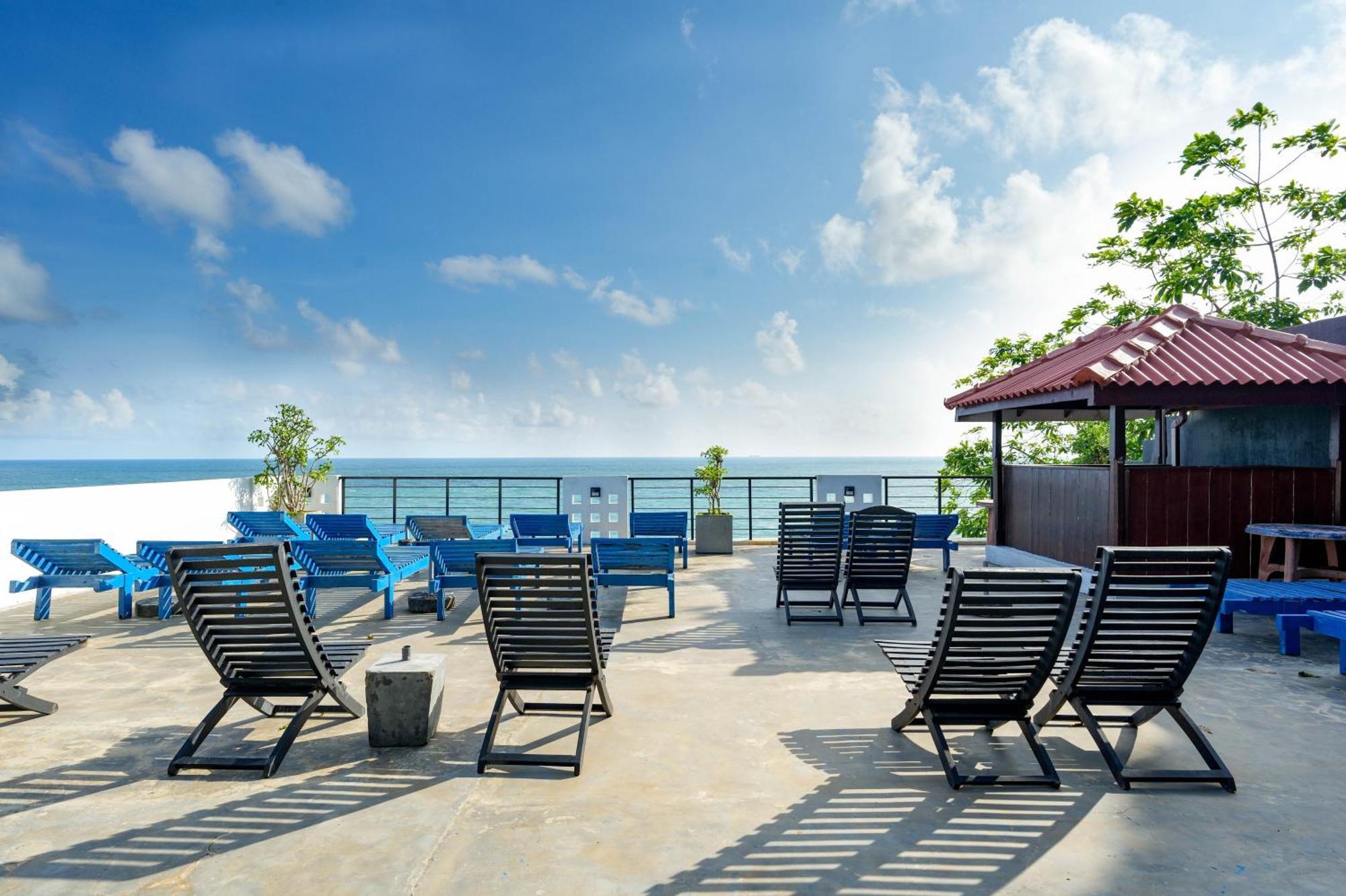 Hotel Silan Mo Mirissa Kültér fotó